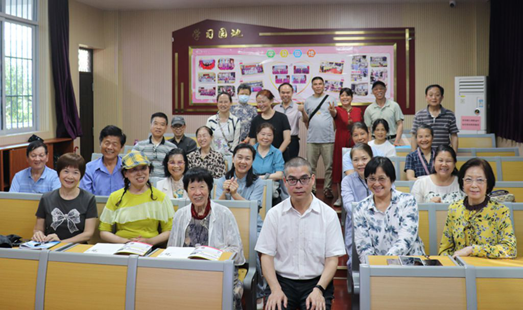 南宁老年大学AI技能课
