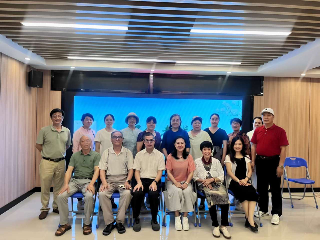 南宁东葛社区AI公益课