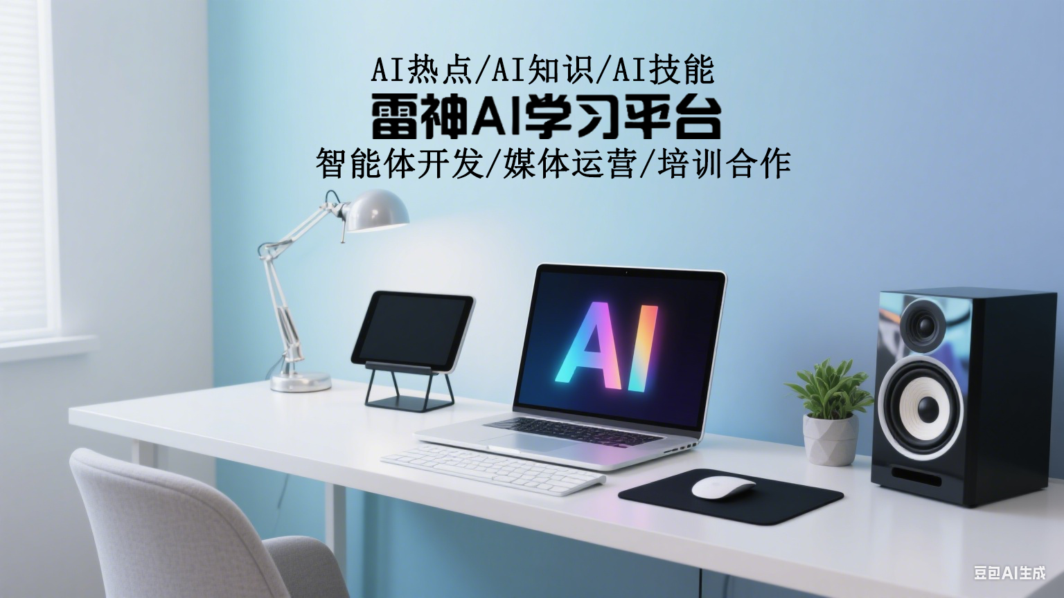  雷神AI培训项目招商合作